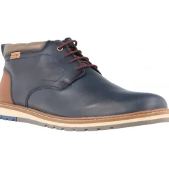 Classique|Bottes / Montantes*Pikolinos Berna 8181 Blue